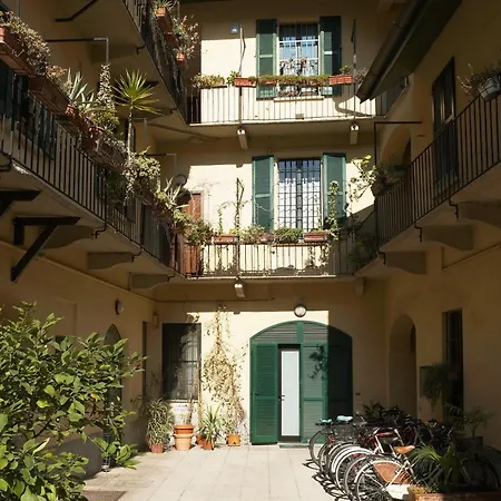 Comecasa Bright Terraced In Porta Romana Vicino Clinica Mangiagalli Milan