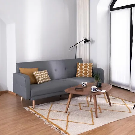Apartman Comecasa Bright Flat With Private Terrace *