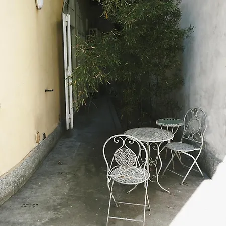 Comecasa Bright Terraced In Porta Romana Vicino Clinica Mangiagalli 公寓