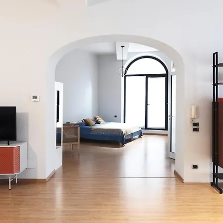 公寓 Comecasa Bright Terraced In Porta Romana Vicino Clinica Mangiagalli
