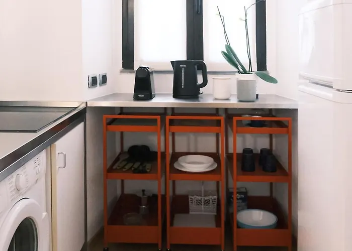 Comecasa Bright Flat With Private Terrace Διαμέρισμα *