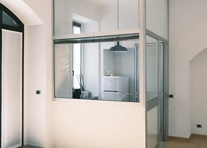 Comecasa Bright Flat With Private Terrace Μιλάνο