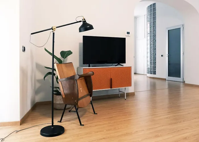 Διαμέρισμα Comecasa Bright Flat With Private Terrace Μιλάνο